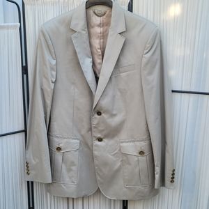 BNWOT!!! Burberry Men's Blazer